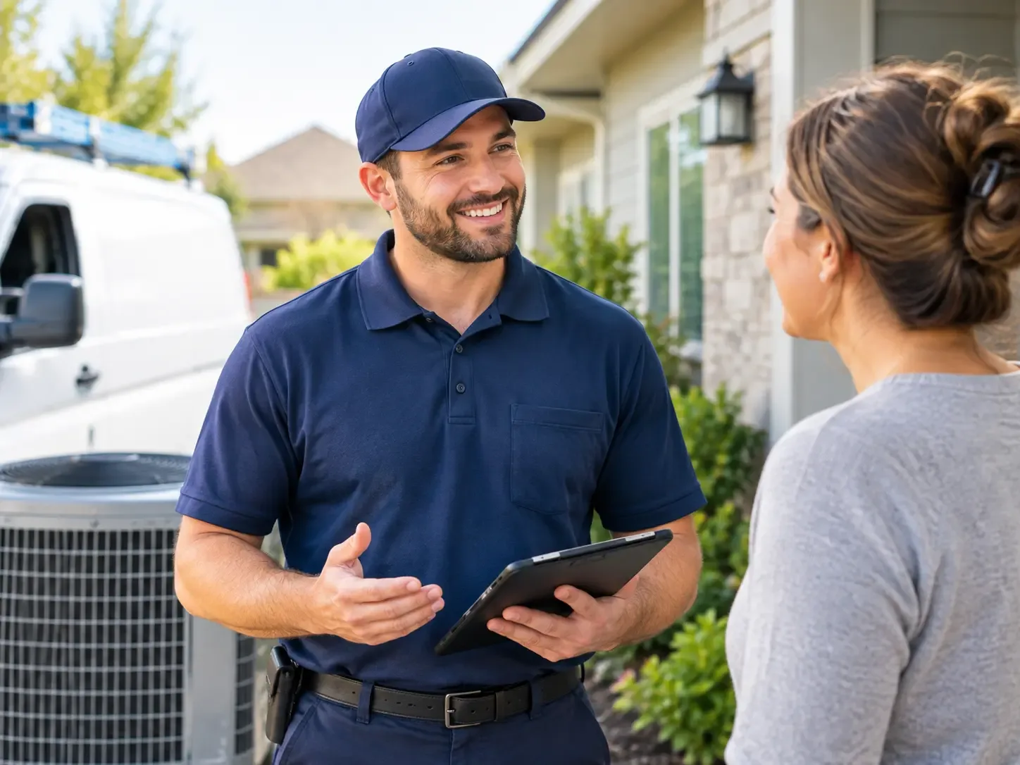 AC Compressor Replacement in Lincoln City, OR